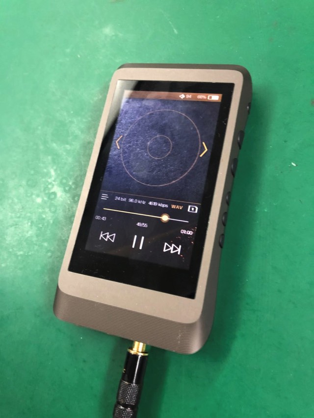 iBasso Audio 2.5mmバランス出力対応DAP「DX120」国内発売決定 | ミテモノカウ